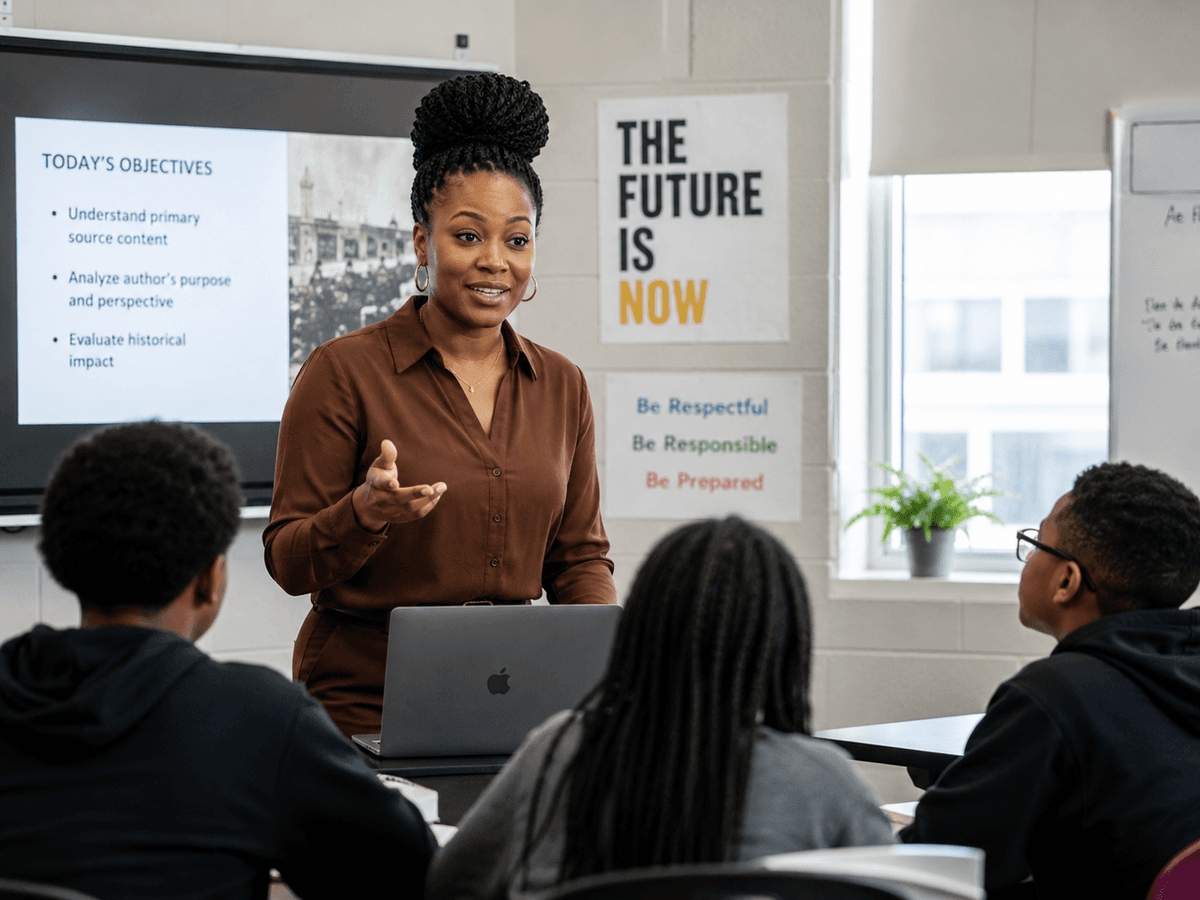 Teach on Africa Connect Hub
